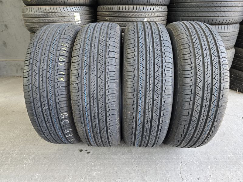 235/65/18 MICHELIN 4бр