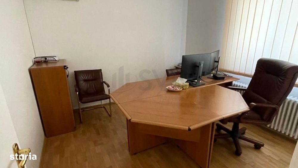 Apartament 2 camere I Spatiu birou I Piata Victoriei