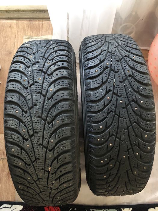 Продам колеса R13 зимние