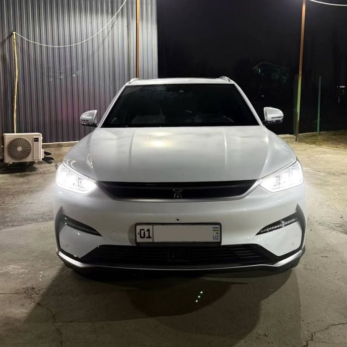 Byd Song Plus Flegship Full