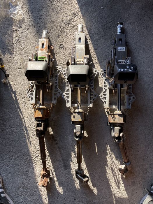 Ax volan + blocator coloana VW Passat CC b6 B7 ax cardanic