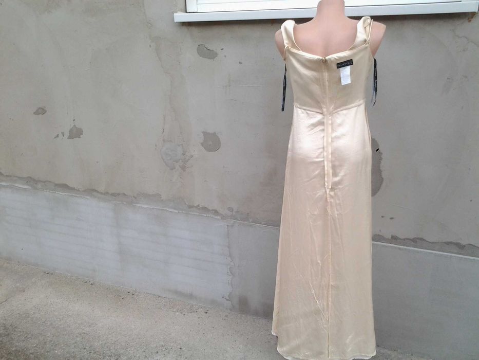 Rhapsody Beige | rochie dama mar. 38 - 40 | M