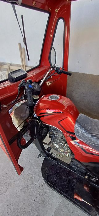 Mototsikl 2024 sotiladi