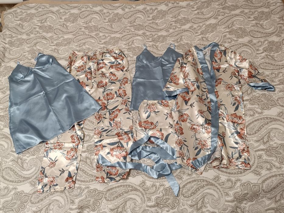 Пижамный комплект новый