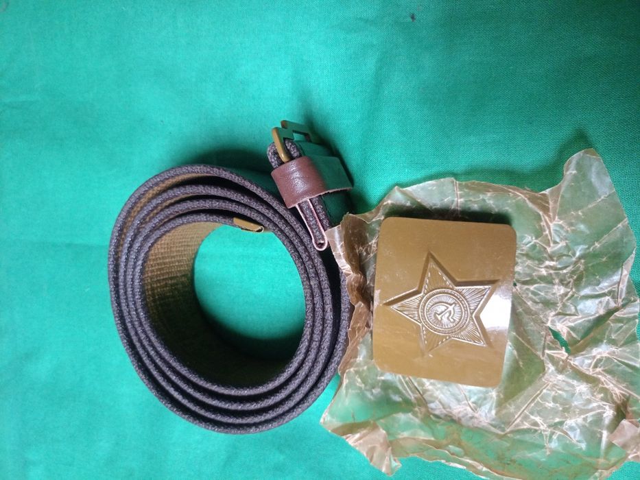 Колан армия СССР