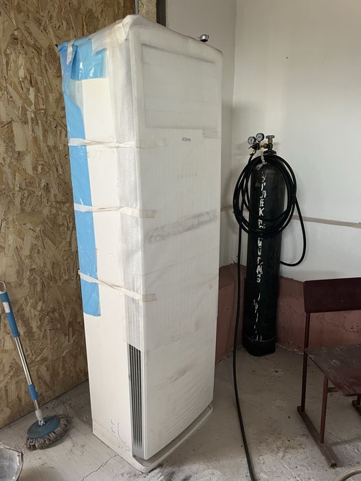 Напольный кондиционер Klima