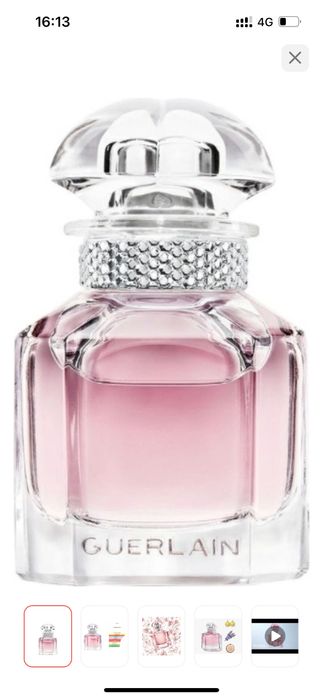 Guerlain Mon Guerlain Sparkling Bouquet