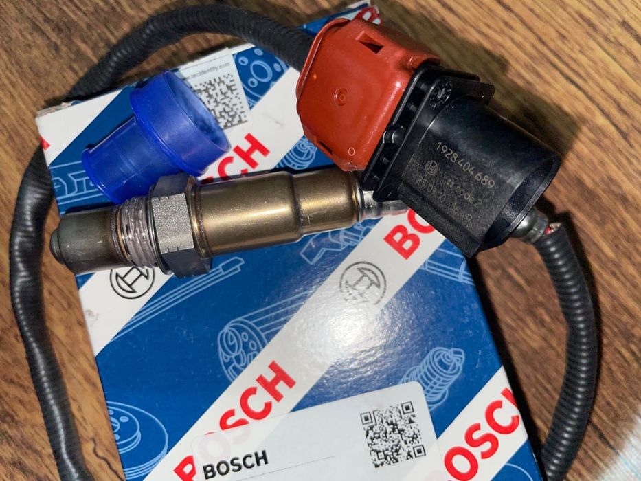 Sonda Lambda Mercedes Benz