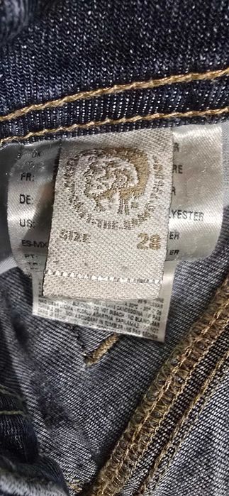 Diesel W/28-мъжки дънки (10-63)
