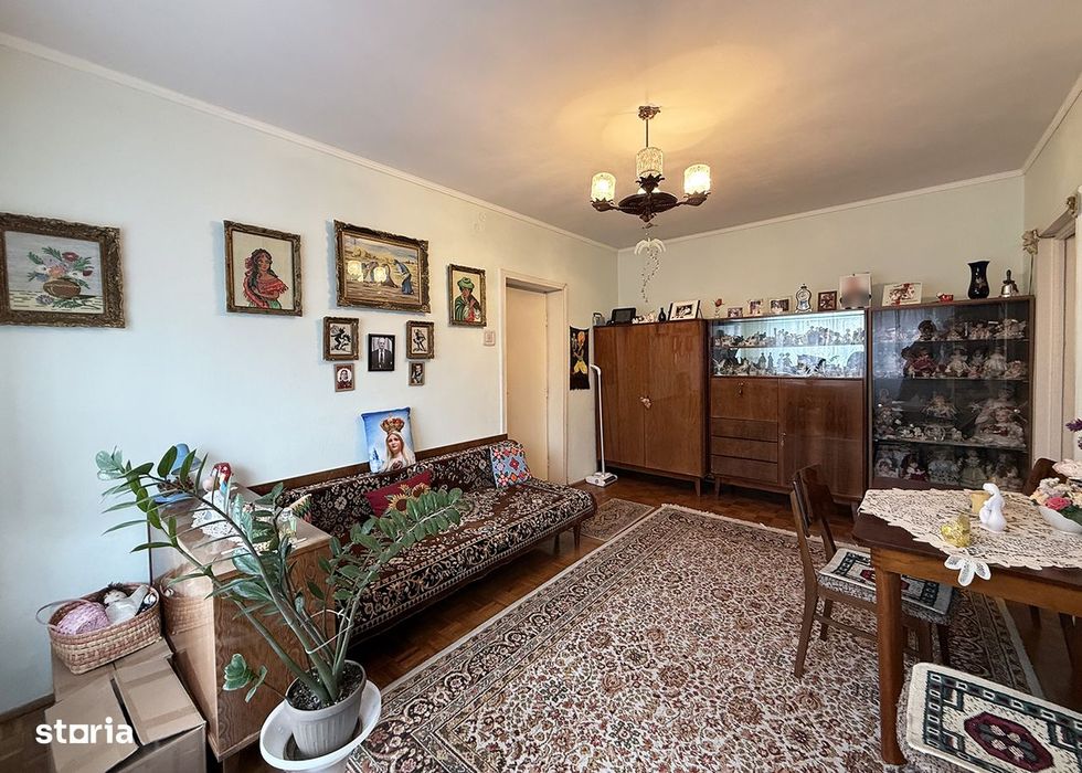 2 Camere - Tip F - Rogerius - et.4 - IMOBIHOR — fotografia 3