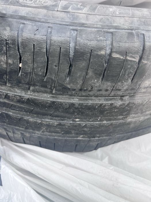 Шины 195/55/15 Michelin