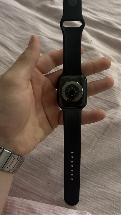 Apple watch 8 45мм алюминий