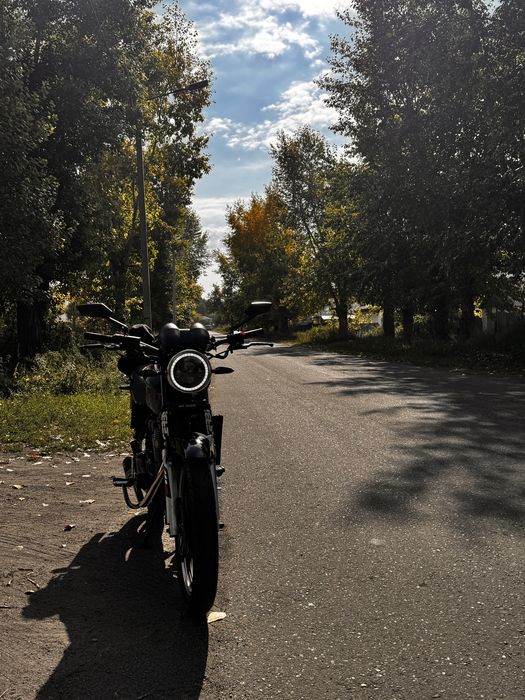 Продам минск D4 125