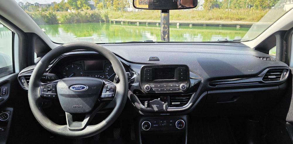 Ford Fiesta 1.5 DCI IMPECABIL