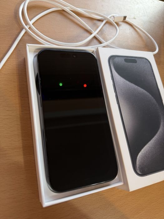 Iphone 15 Pro, 256 GB