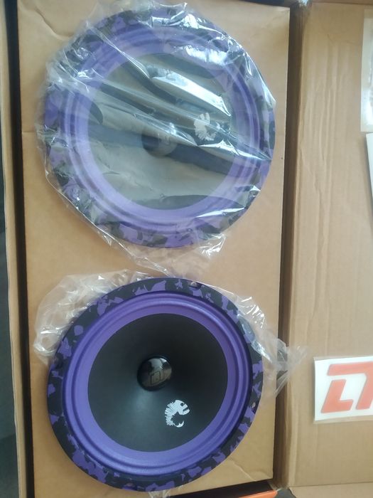 Колонки разные  16см