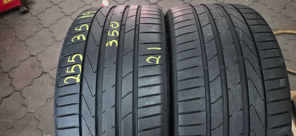 anvelope Bridgestone,Hankook  255/35/19