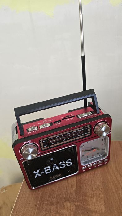 Радио многофункциональное