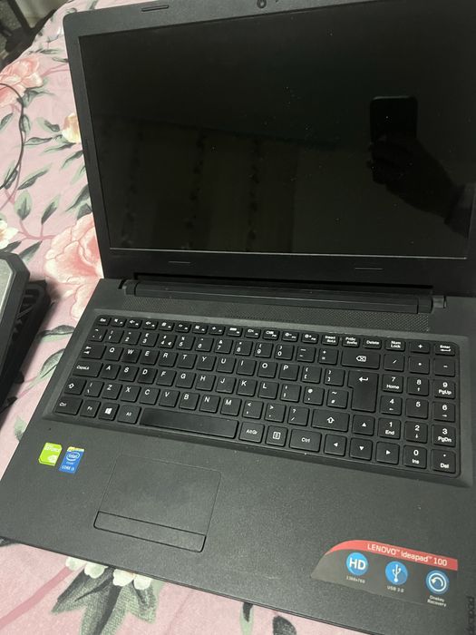 Vand laptop lenovo ideapad 100 sau schimb cu pc gaming