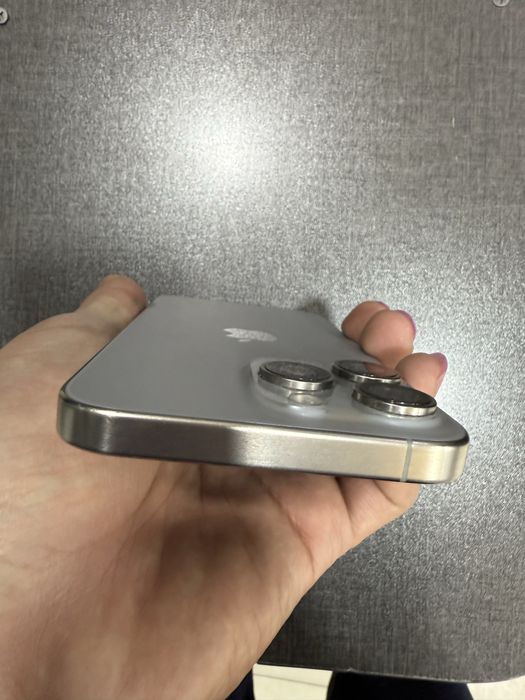 Iphone 15 Pro Max 256 GB Natural Sotilad