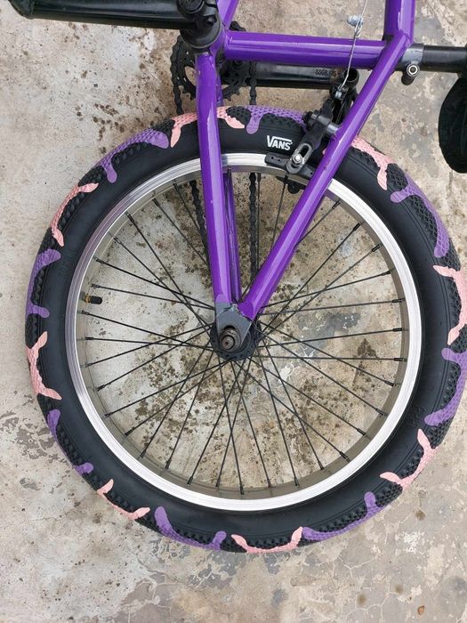bmx mafia bike justice kush 2+