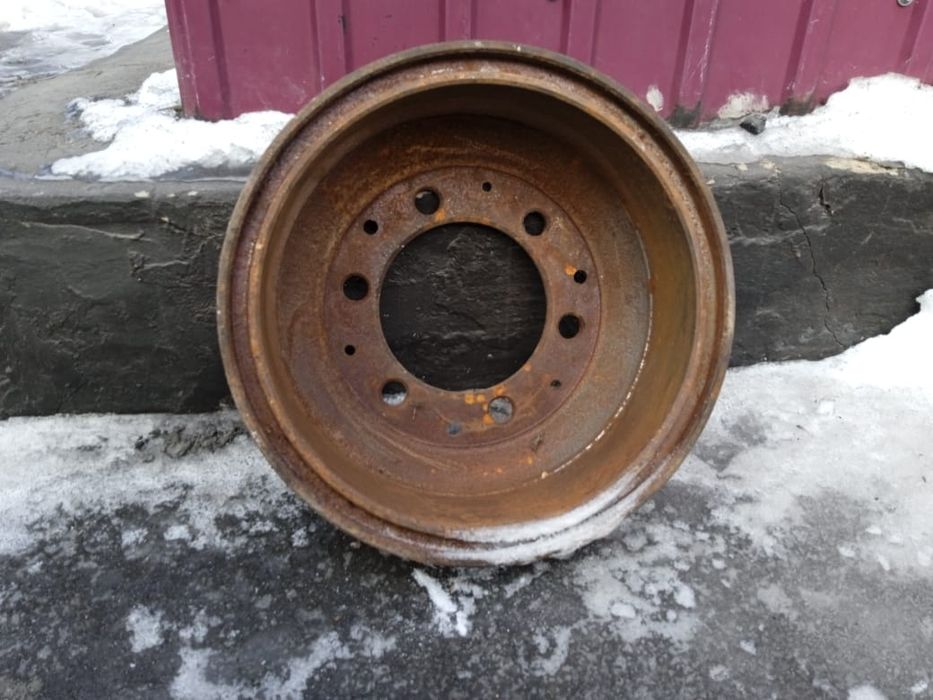 Барабан тормазной ГАЗЕЛЬ