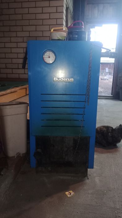 Продам печь Будерус