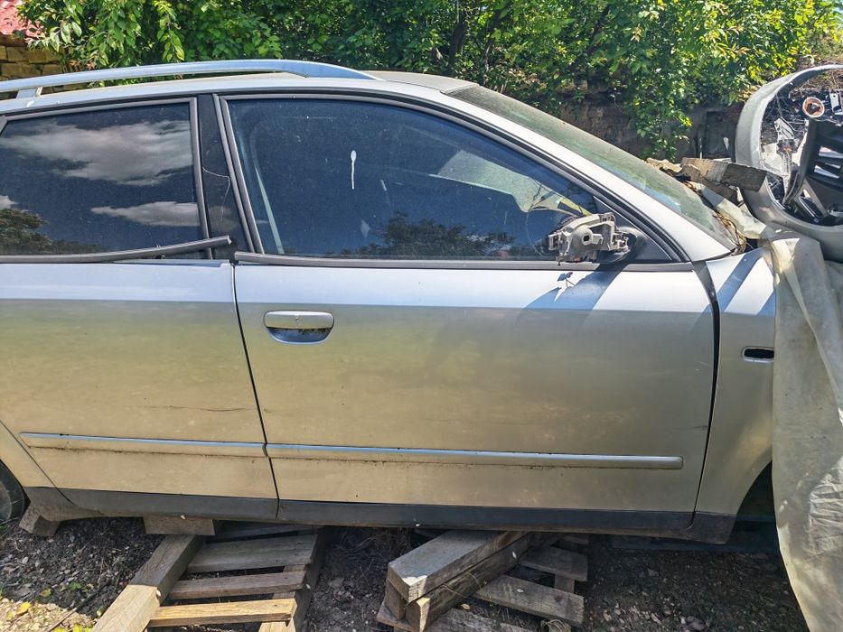 audi a4 b6 на части