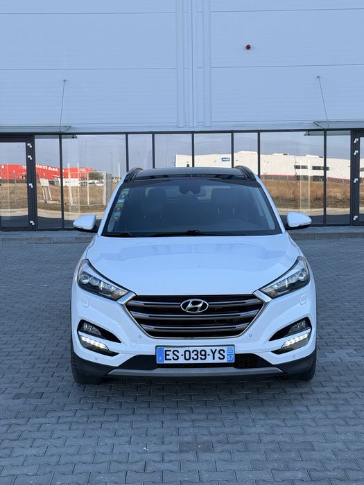 HYUNDAI Tucson 2018 — imagine 4