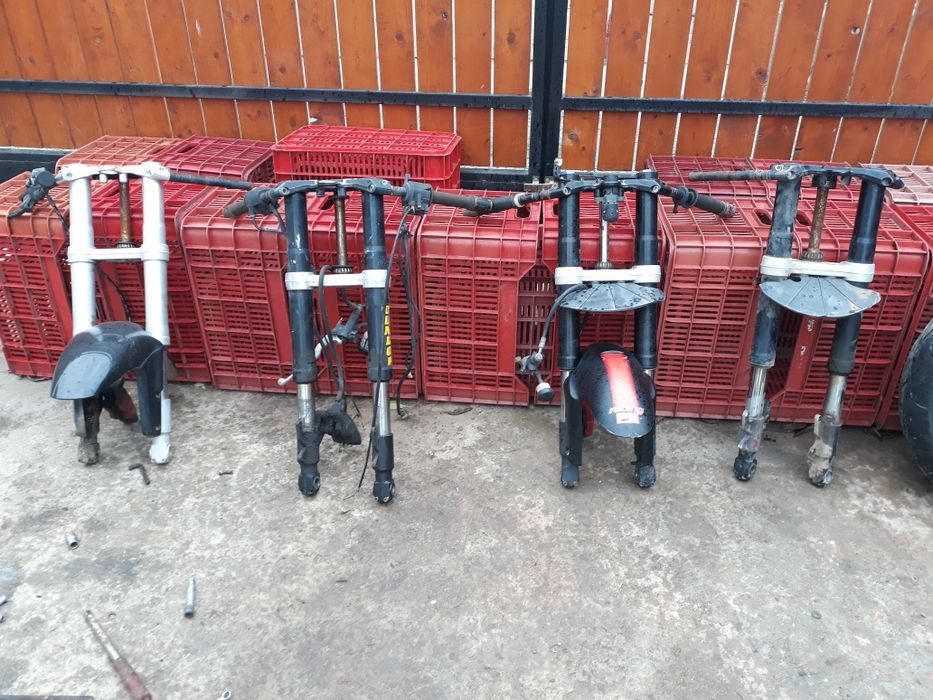 Furci Aprilia Rs 125