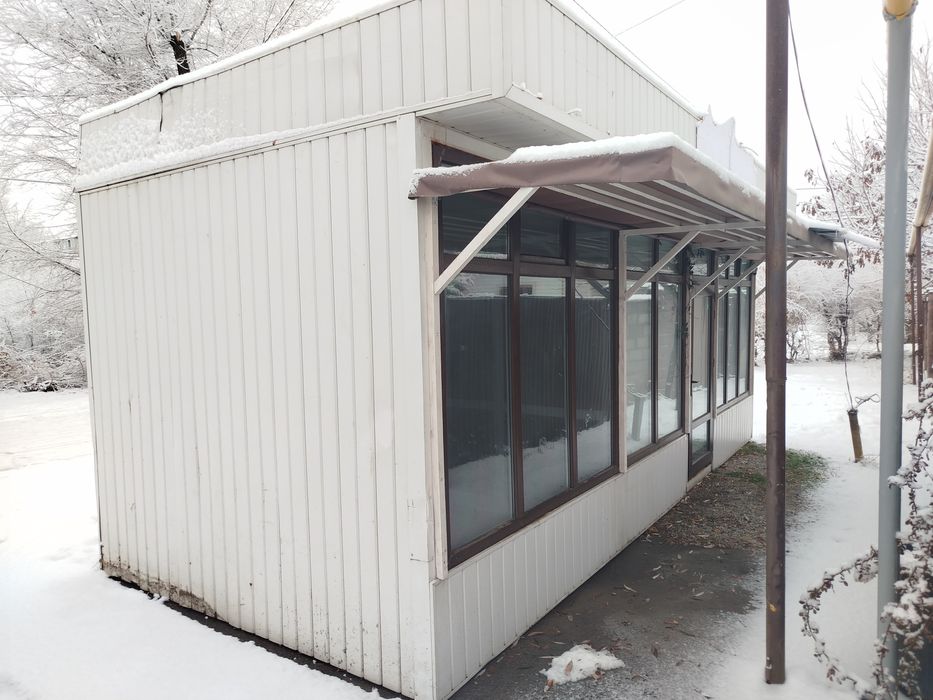 Павильон 21кв.м. продам