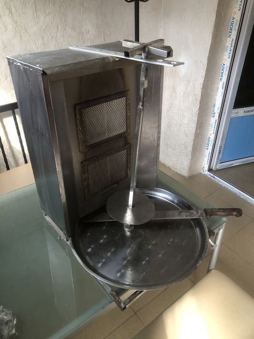 Донерный опарат