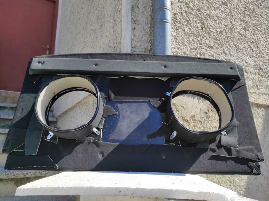 Кора за багажното отделение голф 3