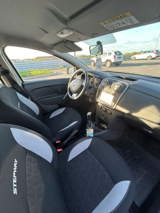 Dacia Stepwai 2015