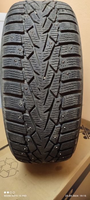 Продам шины ,nokian nordman 7