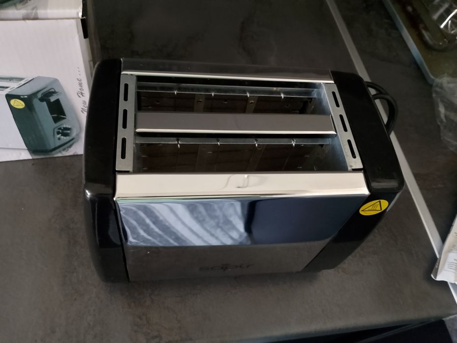 Тостер сапир нов