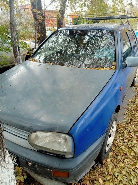 Продам Гольф 3. Бензин. Кпп механика