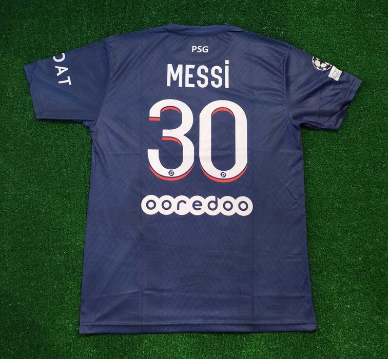 Мъжка футболна фланелка тениска Марсилия Marseille puma