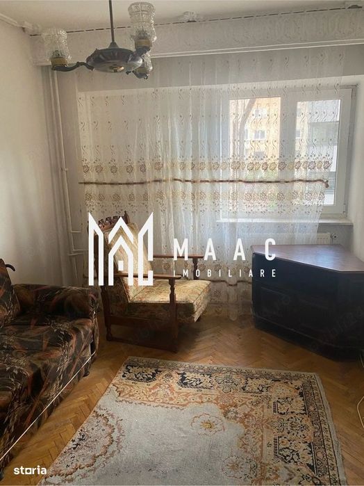 Apartament 3 camere | 2 bai | etaj 1 | 70 mp | Centru — fotografia 3