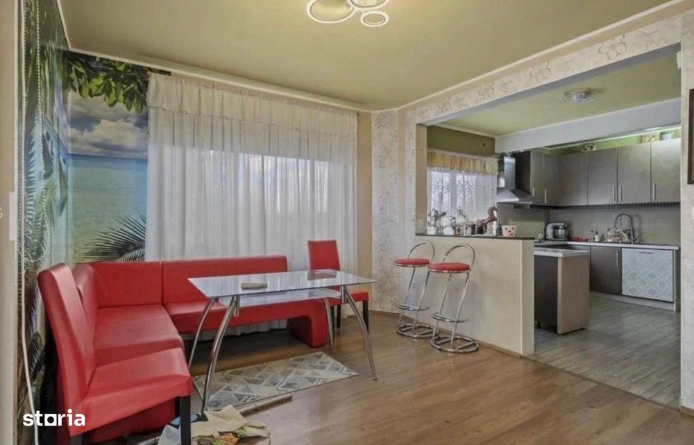 Nou | Casa Impecabila | 4 Camere | Balotesti central