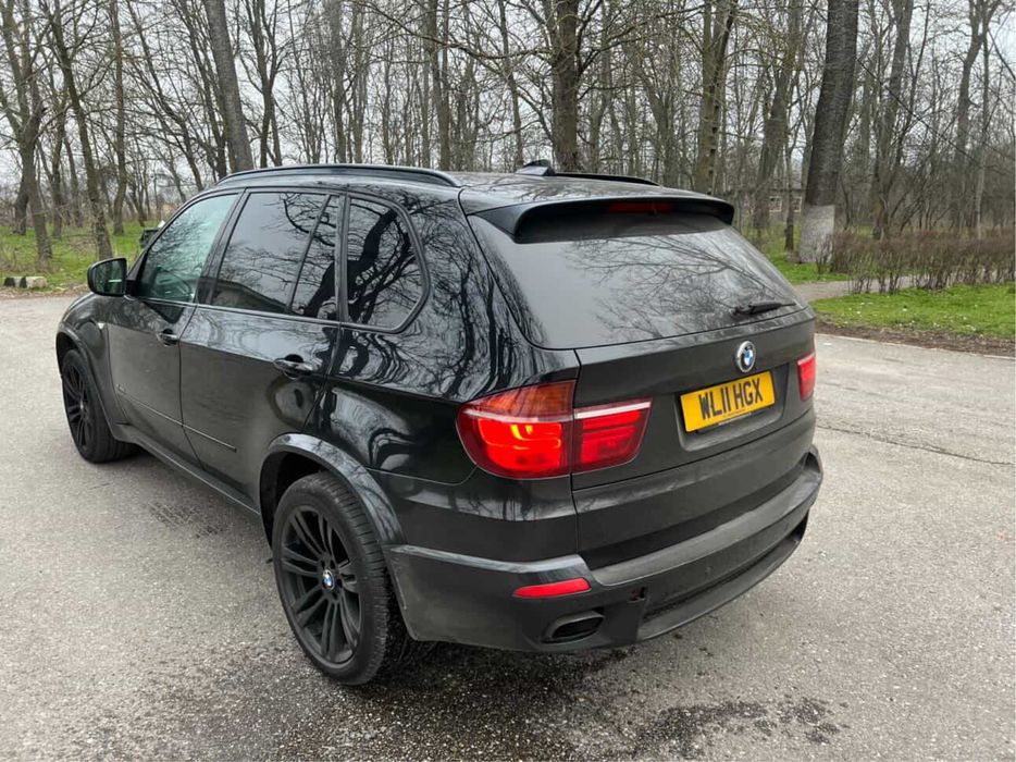 X5 2011 40d BMW disel