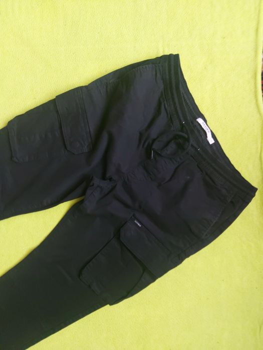 Review-M-Карго панталон