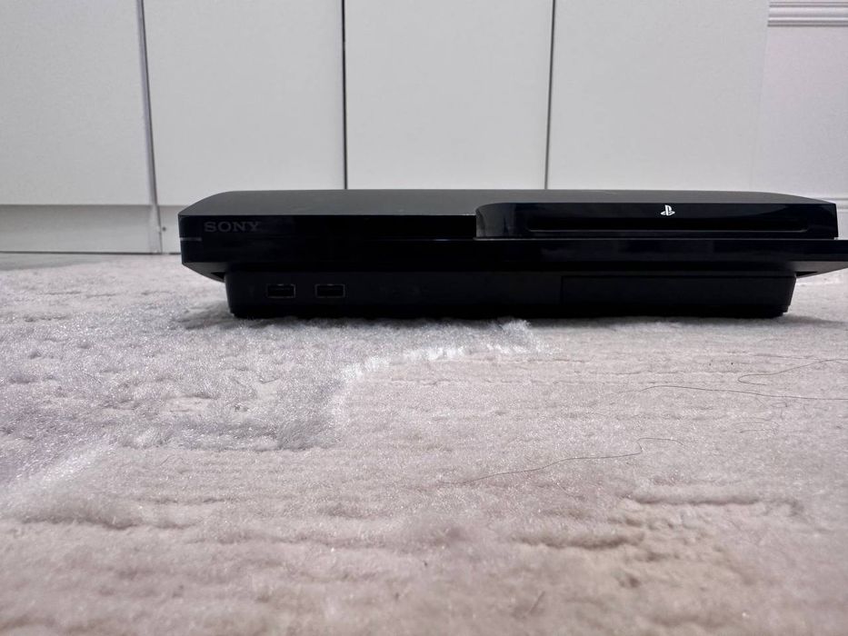 PlayStation 3 Slim Прошитый