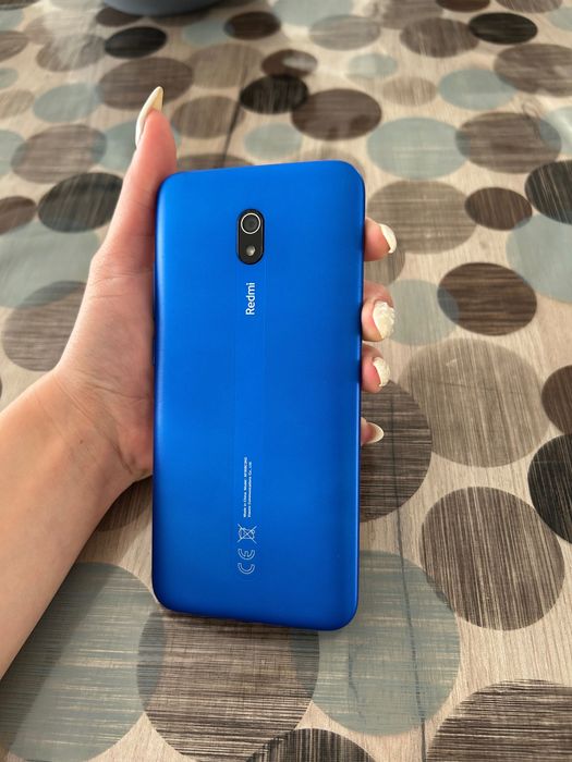 Xiaomi Redmi 8A Ocean Blue