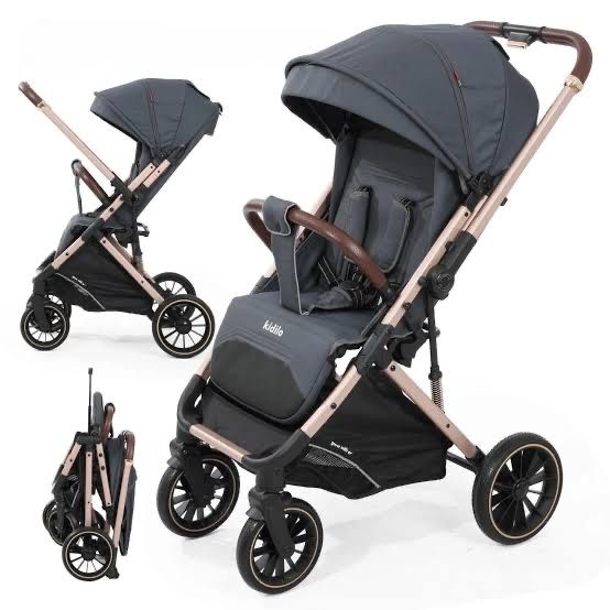 Прогулочная коляска Kidilo6530