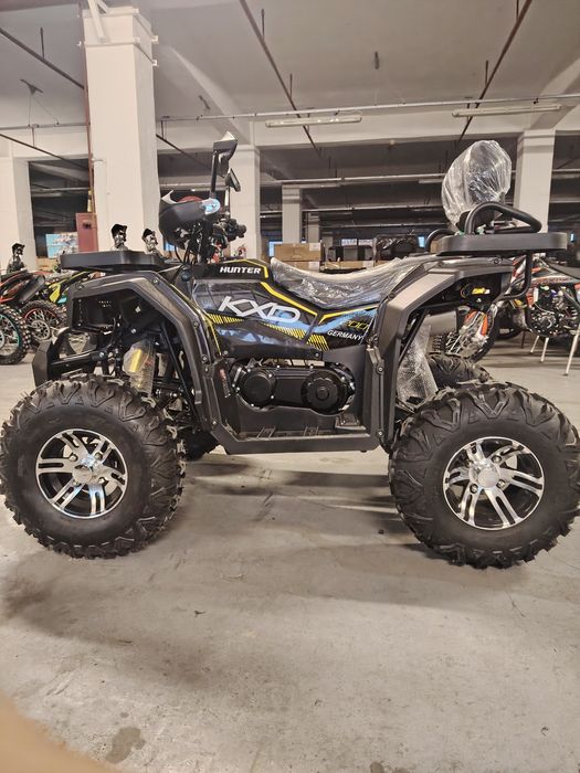 ATV KXD ProGermany Hunter 200cc 2 Locurinou Adus din Germania