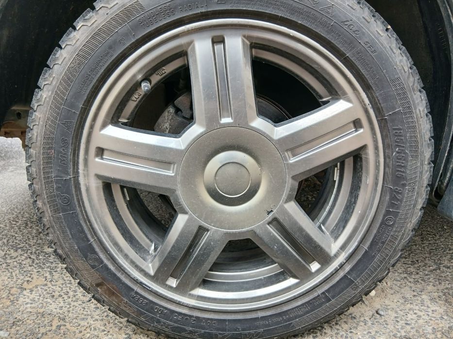 Торус 15 тык балонмен