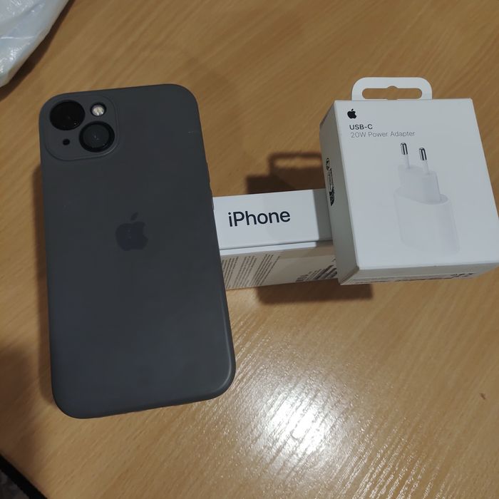 Обменяю Iphone 13 на айфон классом выше