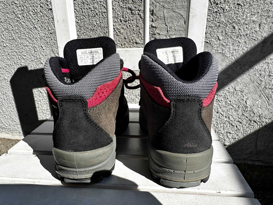 Детски обувки Scarpa Mistral Kid GTX