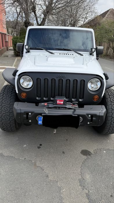 De vanzare jeep wrangler moab edition